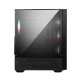 MSI MAG FORGE 112R computer case Midi Tower Nero, Trasparente 4