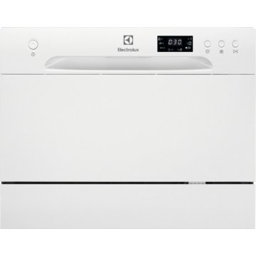 Electrolux ESF2400OW Superficie piana 6 coperti F