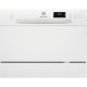 Electrolux ESF2400OW Superficie piana 6 coperti F 2