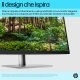 HP E-Series Monitor E27k G5 4K USB-C 9