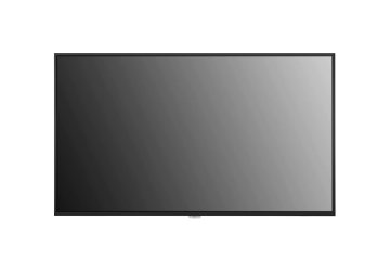 LG 49UH7J-H visualizzatore di messaggi Pannello piatto per segnaletica digitale 124,5 cm (49") IPS Wi-Fi 700 cd/m² 4K Ultra HD Nero Processore integrato WebOS 24/7