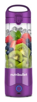 NutriBullet Portable 0,475 L Frullatore portatile Viola