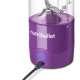 NutriBullet Portable 0,475 L Frullatore portatile Viola 5