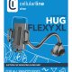 Cellularline Hug Flexi XL - Universal Supporto smartphone da auto con fissaggio a ventosa 7