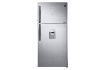 Samsung RT62K7115SL frigorifero Doppia Porta Libera installazione con congelatore 620 L Classe F, Inox