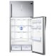 Samsung RT62K7115SL frigorifero Doppia Porta Libera installazione con congelatore 620 L Classe F, Inox 9