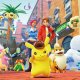 Nintendo Detective Pikachu: Il Ritorno Standard Tedesca, Inglese, ESP, Francese, ITA, Giapponese, Coreano Nintendo Switch 4