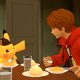 Nintendo Detective Pikachu: Il Ritorno Standard Tedesca, Inglese, ESP, Francese, ITA, Giapponese, Coreano Nintendo Switch 7