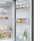 Haier Cube 83 Serie 3 HCR3818EWMM frigorifero side-by-side Libera installazione 463 L E Platino, Acciaio inox 13