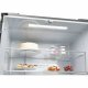 Haier Cube 83 Serie 3 HCR3818EWMM frigorifero side-by-side Libera installazione 463 L E Platino, Acciaio inox 36