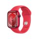 Apple Watch Series 9 GPS Cassa 41m in Alluminio (PRODUCT)RED con Cinturino Sport Band (PRODUCT)RED - M/L 2