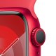 Apple Watch Series 9 GPS Cassa 41m in Alluminio (PRODUCT)RED con Cinturino Sport Band (PRODUCT)RED - M/L 4