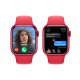 Apple Watch Series 9 GPS Cassa 41m in Alluminio (PRODUCT)RED con Cinturino Sport Band (PRODUCT)RED - M/L 7