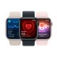 Apple Watch Series 9 GPS Cassa 41m in Alluminio (PRODUCT)RED con Cinturino Sport Band (PRODUCT)RED - M/L 8