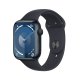 Apple Watch Series 9 GPS Cassa 45mm in Alluminio Mezzanotte con Cinturino Sport Mezzanotte - M/L 2