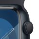 Apple Watch Series 9 GPS Cassa 45mm in Alluminio Mezzanotte con Cinturino Sport Mezzanotte - M/L 4