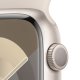 Apple Watch Series 9 GPS Cassa 45mm in Alluminio Galassia con Cinturino Sport Galassia - M/L 4