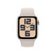 Apple Watch SE GPS Cassa 40mm in Alluminio Galassia con Cinturino Sport Galassia - M/L 3