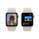 Apple Watch SE GPS Cassa 40mm in Alluminio Galassia con Cinturino Sport Galassia - M/L 5