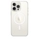 Apple Custodia MagSafe trasparente per iPhone 15 Pro Max 4