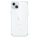 Apple Custodia MagSafe trasparente per iPhone 15 Plus 2