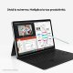 Samsung Galaxy Tab S9 FE+ Tablet Android 12.4 Pollici TFT LCD PLS Wi-Fi RAM 12 GB 256 GB Tablet Android 13 Gray 15