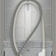 Bosch Serie 2 SMS2HTI02E Lavastoviglie da libera installazione 60 cm Acciaio Classe D 6