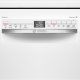 Bosch Serie 2 SMS2HTW02E Lavastoviglie da libera installazione 60 cm Bianco Classe D 5