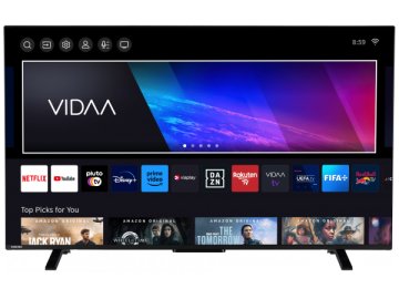 Toshiba 65UV2363DA TV 165,1 cm (65") 4K Ultra HD Smart TV Wi-Fi Nero 300 cd/m²