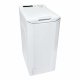 Candy Smart CSTG 382DE/1-11 lavatrice Caricamento dall'alto 8 kg 1300 Giri/min Bianco 9