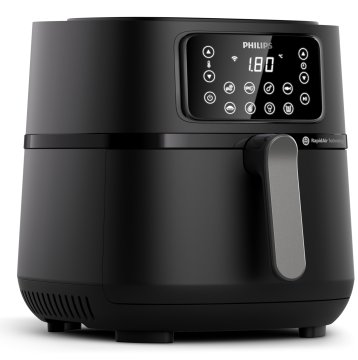 Philips 5000 series XXL HD9285/93 Airfryer, 7.2L, Friggitrice 16-in-1, App per ricette