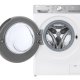 LG F4R9009TPWC Lavatrice 9kg AI DD, Classe A-40%, 1400 giri, TurboWash, Vapore 4