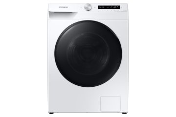 Samsung WD90T534DBW/S3 lavasciuga a caricamento frontale Ecodosatore 9/6 kg Classe B/E 1400 giri/min, Porta nera + Panel bianco