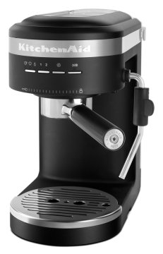 KitchenAid 5KES6403EBM macchina per caffè Automatica/Manuale Macchina per espresso 1,4 L