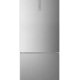 Hisense RB645N4BIE frigorifero con congelatore Libera installazione 495 L E Acciaio inossidabile 2