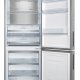 Hisense RB645N4BIE frigorifero con congelatore Libera installazione 495 L E Acciaio inossidabile 3