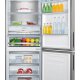 Hisense RB645N4BIE frigorifero con congelatore Libera installazione 495 L E Acciaio inossidabile 4