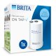 Brita Filtro ON TAP V, 1 filtro (4 mesi) - Riduce piccole particelle, metalli e sostanze che alterano il gusto 2