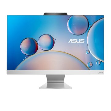 ASUS E3402WBAK-WA100M Intel® Core™ i5 i5-1235U 60,5 cm (23.8") 1920 x 1080 Pixel PC All-in-one 8 GB DDR4-SDRAM 512 GB SSD Wi-Fi 5 (802.11ac) Bianco