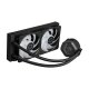 Cooler Master MasterLiquid 240 ATMOS Processore Kit di raffreddamento a liquido 12 cm Nero 7