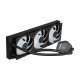 Cooler Master MasterLiquid 360 ATMOS Processore Kit di raffreddamento a liquido 12 cm Nero 7