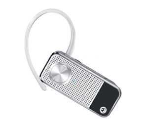 Motorola H12 Bluetooth Headset Auricolare Wireless Argento