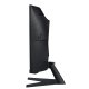 Samsung Monitor Gaming Odyssey G5 - G55T da 27