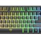 Trust GXT 833 Thado TKL tastiera USB QWERTY Italiano Nero 3