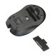 Trust Mydo mouse Ambidestro RF Wireless Ottico 1800 DPI 5