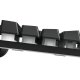 Trust GXT 833 Thado TKL tastiera Giocare USB QWERTY Italiano Nero 4