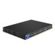 Linksys Switch di rete Gigabit PoE+ a 48 porte, 740 W, 4 porte di uplink 10G SFP+ 2