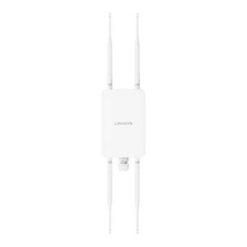 Linksys AC1300CE Bianco Supporto Power over Ethernet (PoE)