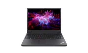 Lenovo ThinkPad P16v AMD Ryzen™ 7 7840HS Workstation mobile 40,6 cm (16") WUXGA 16 GB DDR5-SDRAM 512 GB SSD NVIDIA RTX A500 Wi-Fi 6E (802.11ax) Windows 11 Pro Nero