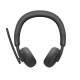 DELL WL3024 Auricolare Con cavo e senza cavo A Padiglione Musica e Chiamate USB tipo-C Bluetooth Nero 7